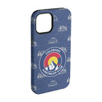 Colorado Airstream Club iPhone Case - Rubber Lined - iPhone 15 Pro