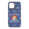 Colorado Airstream Club iPhone 15 Pro Tough Case - Back