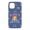 Colorado Airstream Club iPhone 15 Tough Case - Back