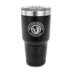 WBCCI Heritage logo 30 oz Stainless Steel Tumbler