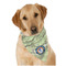 WBCCI Heritage logo Bandana - On Dog