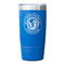 WBCCI Heritage logo Blue Polar Camel Tumbler - 20oz - Single Sided - Approval