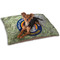 WBCCI Heritage logo Dog Bed - Small LIFESTYLE