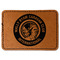 WBCCI Heritage logo Leatherette Patches - Rectangle