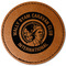 WBCCI Heritage logo Leatherette Patches - Round