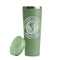 WBCCI Heritage logo Light Green RTIC Everyday Tumbler - 28 oz. - Lid Off