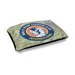 WBCCI Heritage logo Outdoor Dog Bed - Medium