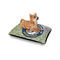 WBCCI Heritage logo Outdoor Dog Beds - Small - IN CONTEXT