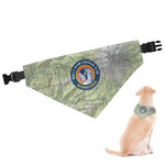 WBCCI Heritage logo Dog Bandana - Large