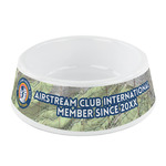 WBCCI Heritage logo Plastic Dog Bowl - Small