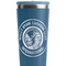 WBCCI Heritage logo Steel Blue RTIC Everyday Tumbler - 28 oz. - Close Up