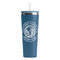 WBCCI Heritage logo Steel Blue RTIC Everyday Tumbler - 28 oz. - Front