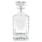 WBCCI Heritage logo Whiskey Decanter - 26oz Square - Approval