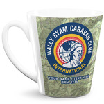 WBCCI Heritage logo 12 oz Latte Mug