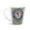 WBCCI logo 12 Oz Latte Mug - Front