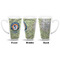 WBCCI logo 16 Oz Latte Mug - Approval