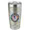 WBCCI logo 20oz SS Tumbler - Full Print - Front/Main