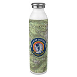 WBCCI Heritage logo 20oz Stainless Steel Water Bottle - Full Print