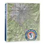 WBCCI Heritage logo 3-Ring Binder - 1 inch