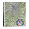 WBCCI logo 3-Ring Binder - 1" - Main