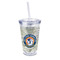 WBCCI logo Acrylic Tumbler - Full Print - Front/Main