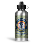 WBCCI Heritage logo Water Bottles - 20 oz - Aluminum