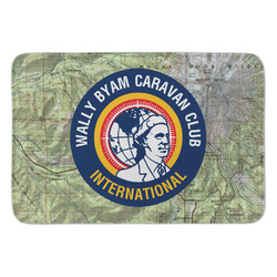 WBCCI Heritage logo Anti-Fatigue Kitchen Mat