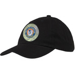 WBCCI Heritage logo Baseball Cap - Black