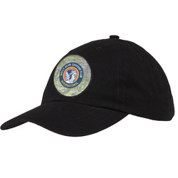 WBCCI Heritage logo Baseball Cap - Black