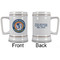 WBCCI logo Beer Stein - Approval