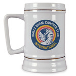 WBCCI Heritage logo Beer Stein