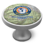 WBCCI Heritage logo Cabinet Knob