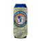 WBCCI logo Can Cooler - 16oz - Front on Can