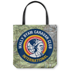 WBCCI Heritage logo Canvas Tote Bag