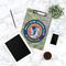 WBCCI logo Clipboard - Lifestyle Photo