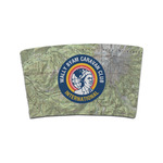 WBCCI Heritage logo Coffee Cup Sleeve