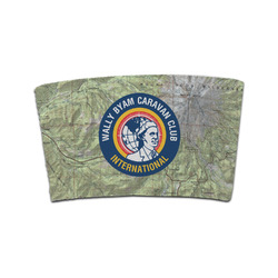 WBCCI Heritage logo Coffee Cup Sleeve