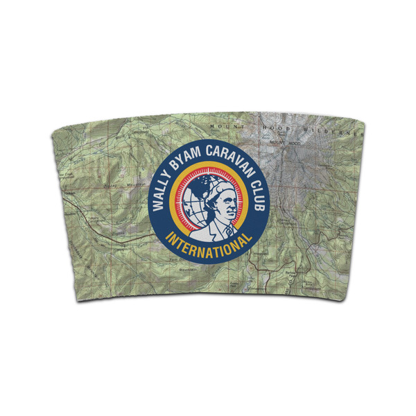 Custom WBCCI Heritage logo Coffee Cup Sleeve