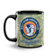 WBCCI logo Coffee Mug - 11 oz - Black