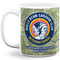 WBCCI logo Coffee Mug - 11 oz - Full- White