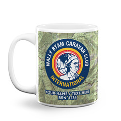 WBCCI Heritage logo Coffee Mug