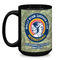 WBCCI logo Coffee Mug - 15 oz - Black