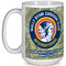 WBCCI logo Coffee Mug - 15 oz - White Full