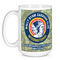 WBCCI logo Coffee Mug - 15 oz - White