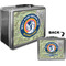 WBCCI logo Custom Lunch Box / Tin Approval