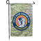 WBCCI logo Garden Flag & Garden Pole