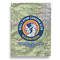 WBCCI logo Garden Flags - Large - Double Sided - BACK