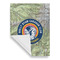 WBCCI logo Garden Flags - Large - Single Sided - FRONT FOLDED