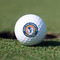 WBCCI logo Golf Ball - Branded - Front Alt