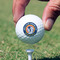 WBCCI logo Golf Ball - Branded - Hand